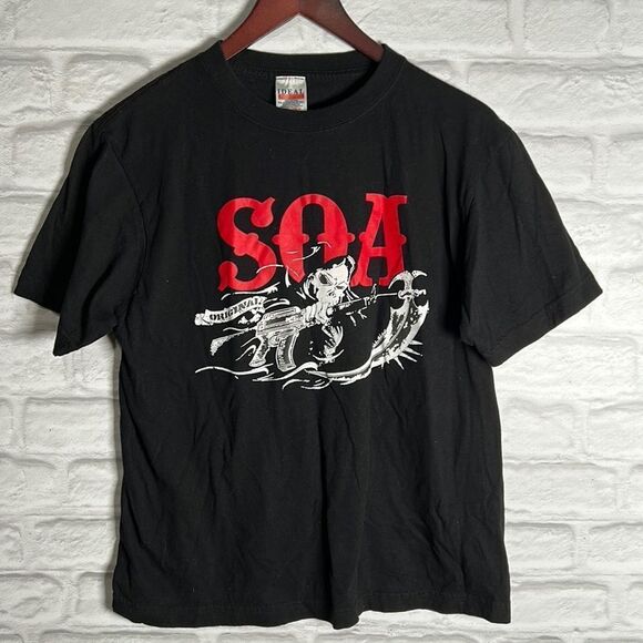 Son of anarchy shirt - Picture 1 of 2
